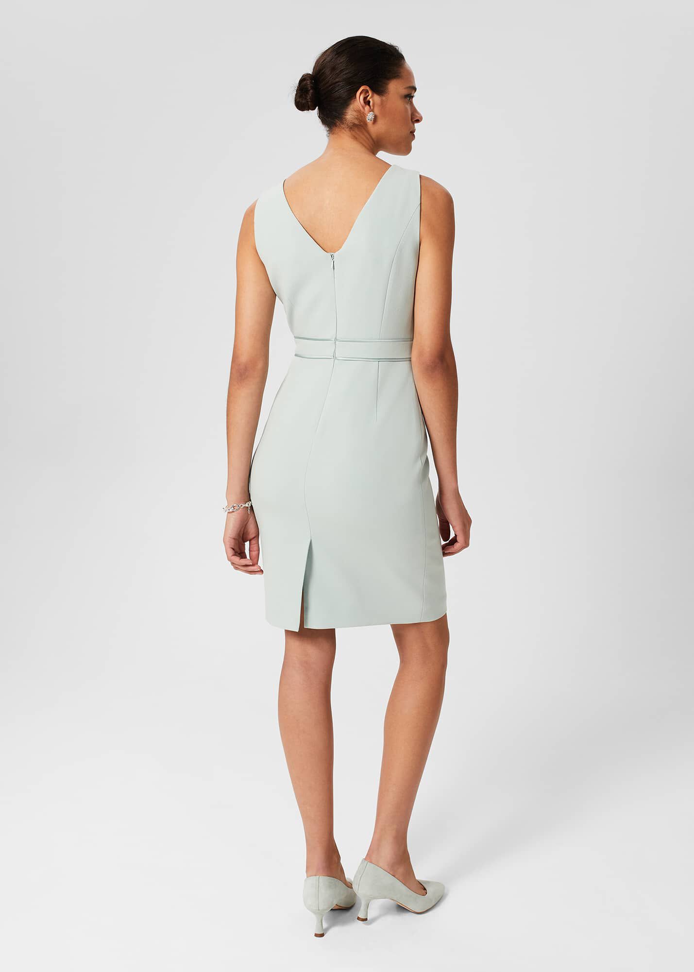 Hobbs darcie dress navy best sale