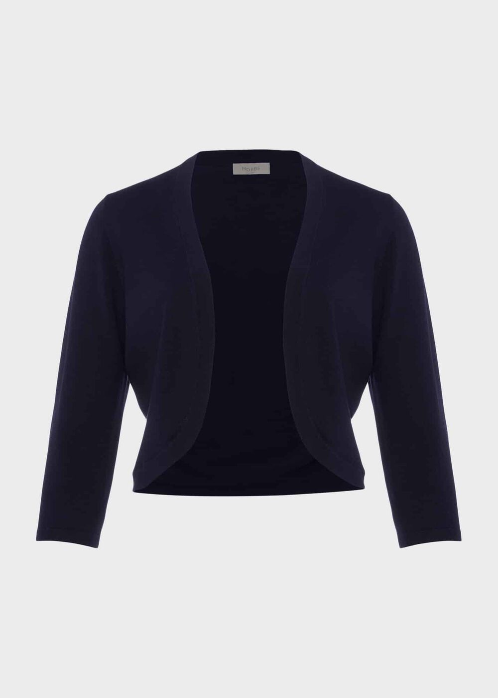 Carrie Bolero, Navy, hi-res
