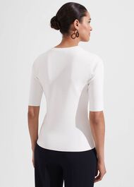 Hailey Jumper, Ivory, hi-res