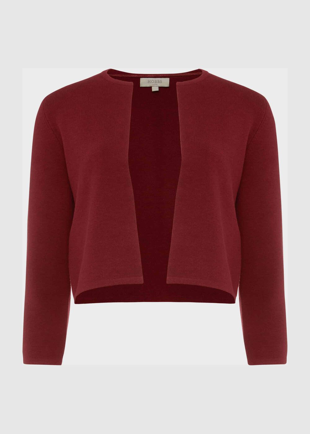 Ella Cardigan, Merlot, hi-res
