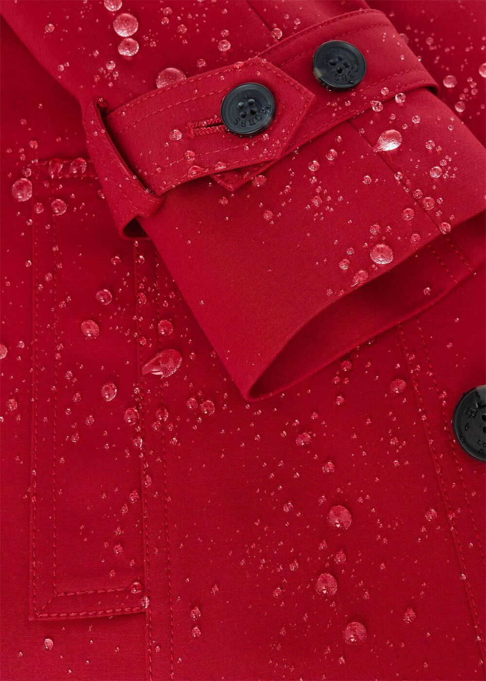 Saskia Trench, Red, hi-res