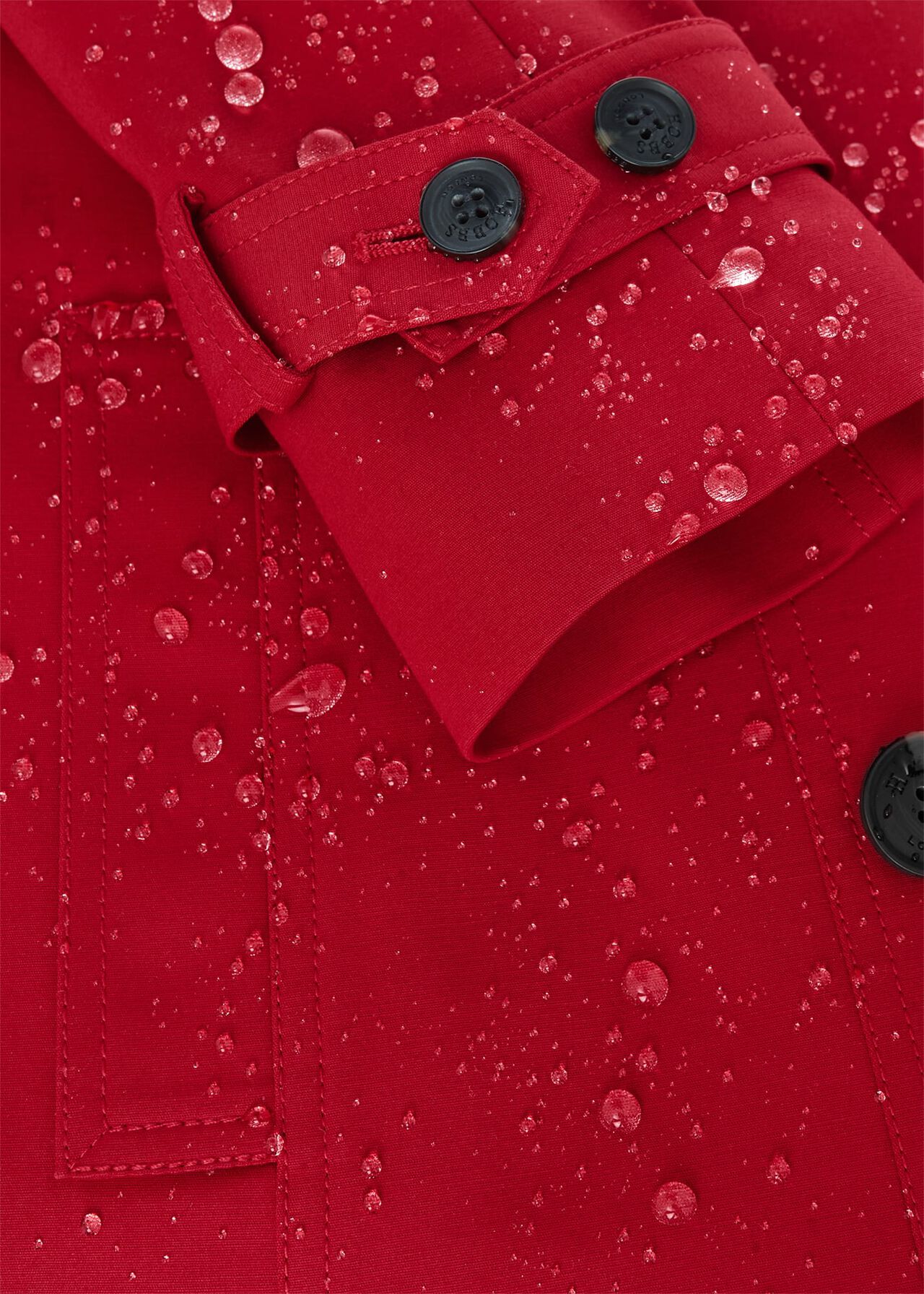Saskia Trench, Red, hi-res