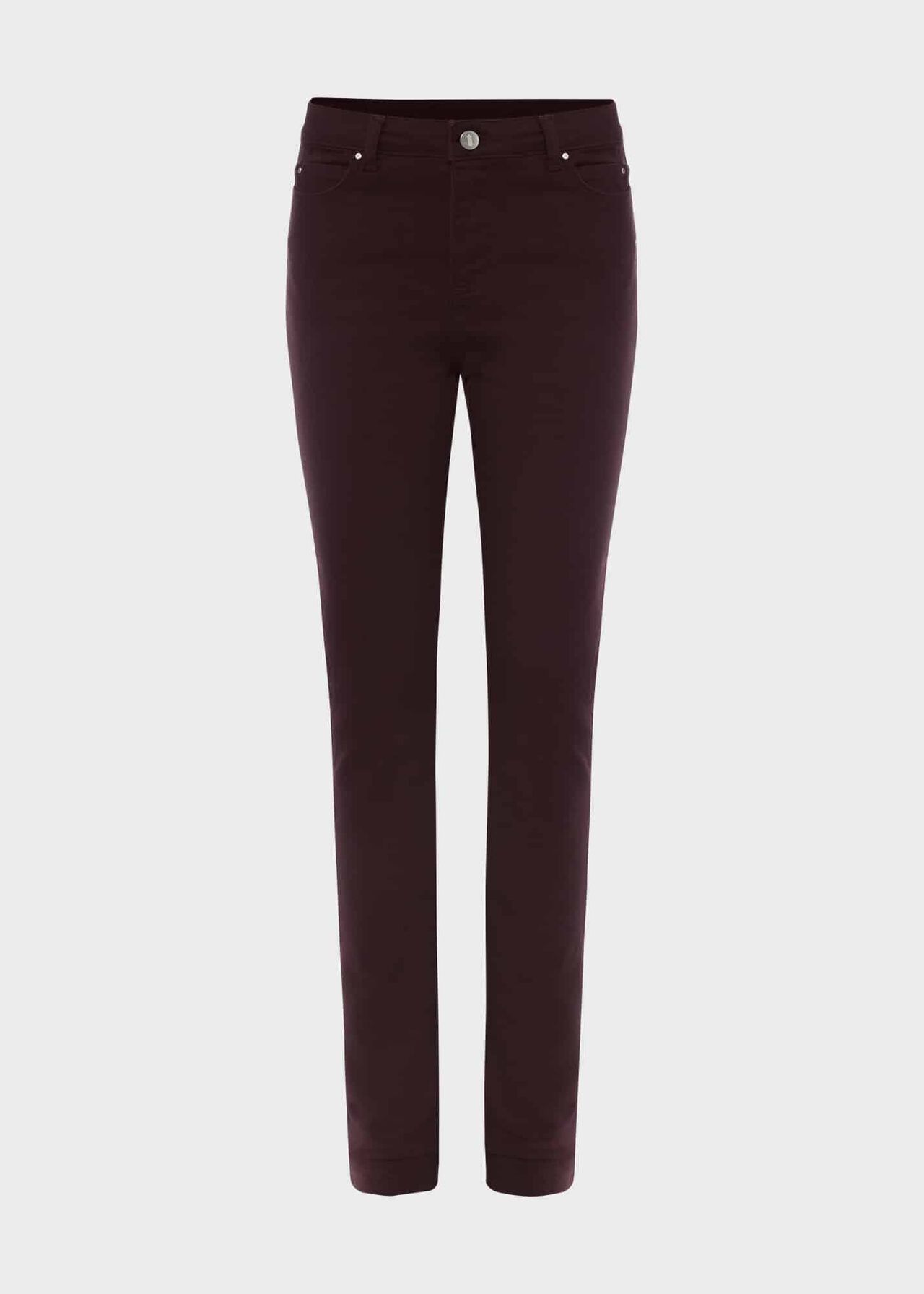 Gia Sculpting Jeans, Aubergine, hi-res