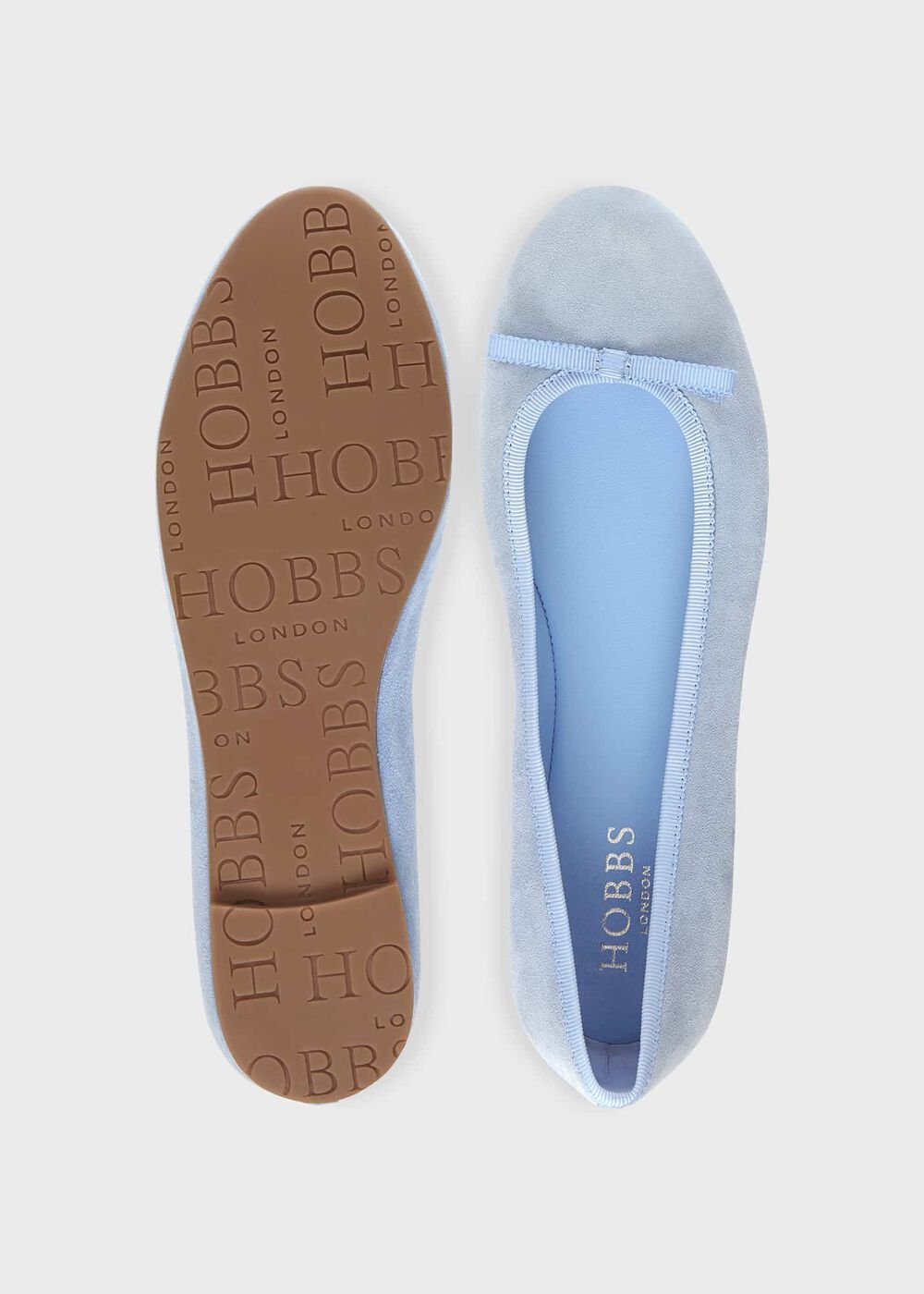 Flo Ballerinas, New Blue, hi-res