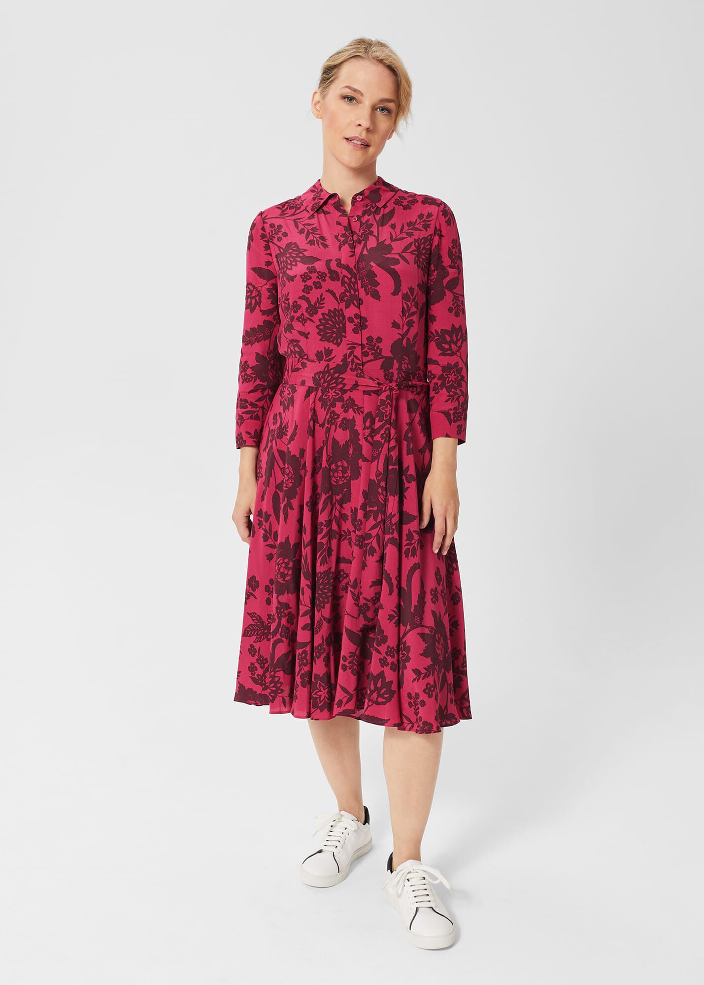 Dahlia hotsell dress hobbs