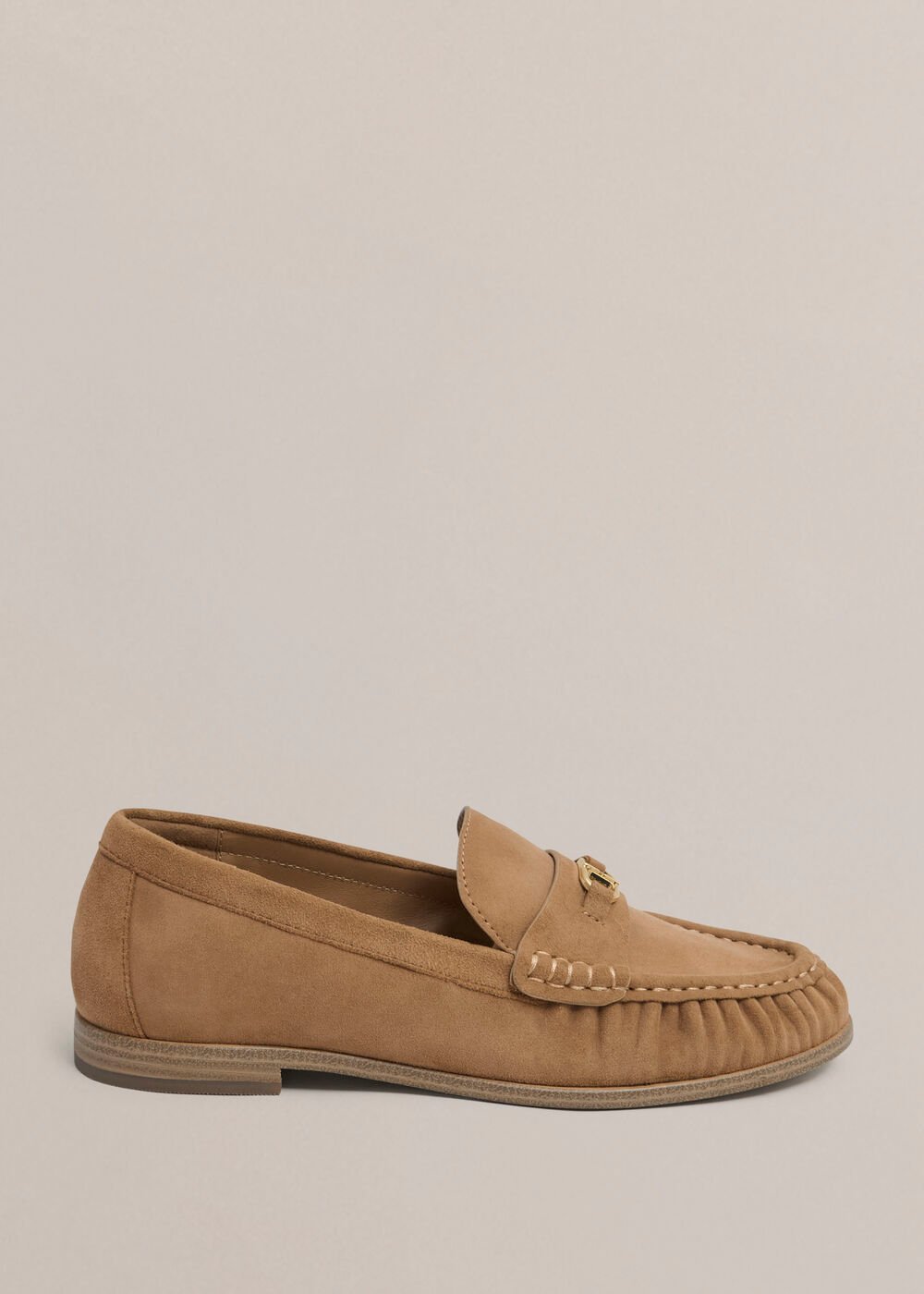 Alana Loafers, Light Tan, hi-res