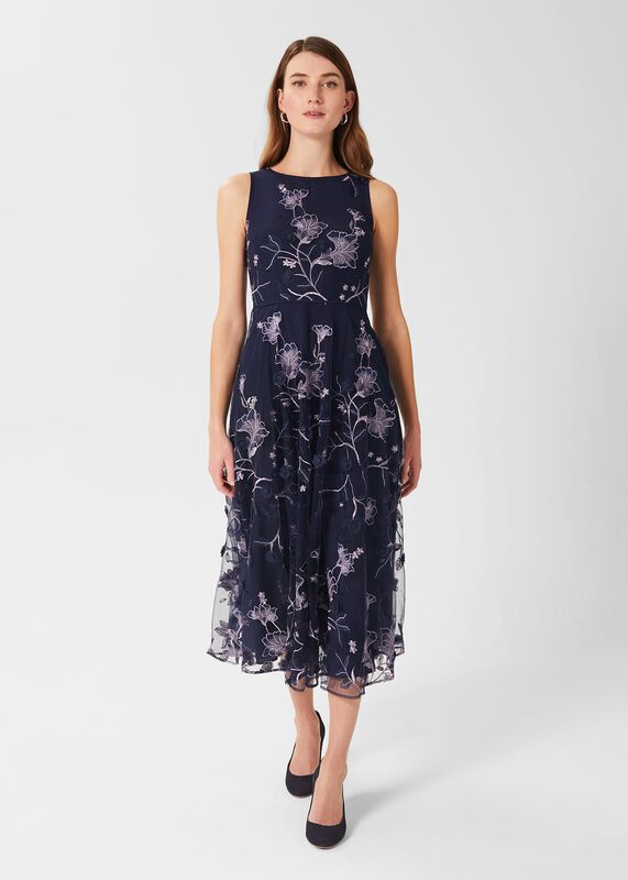 Myla Floral Dress