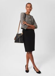 Kathy Jacket, Black Ivory, hi-res