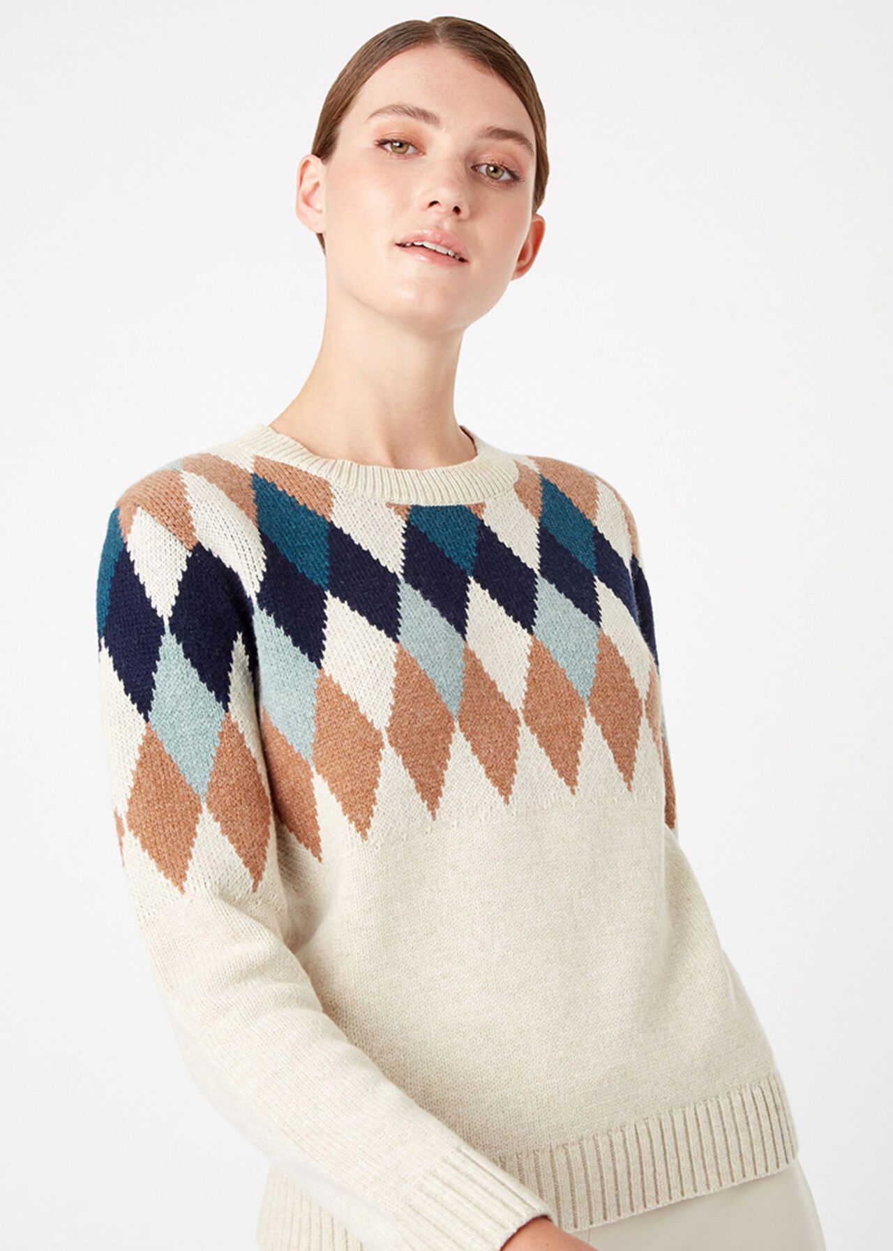 Lupin Sweater | Hobbs
