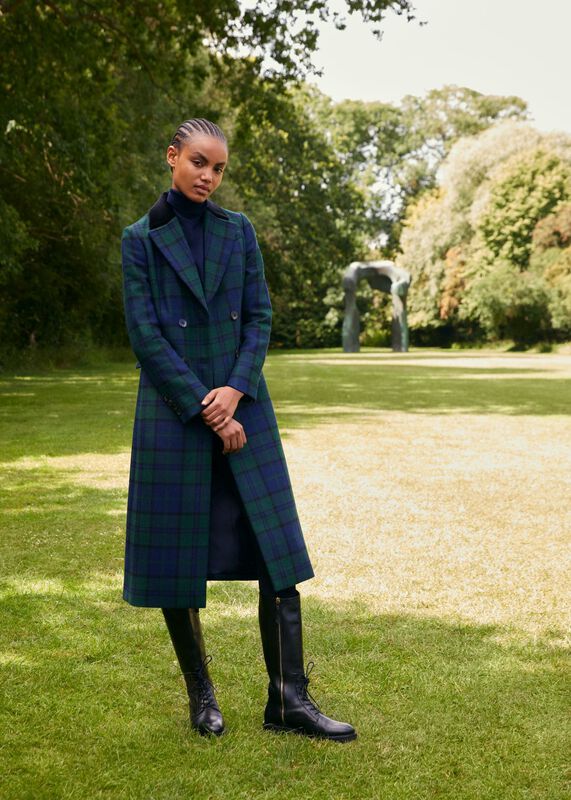 Patrica Coat Outfit