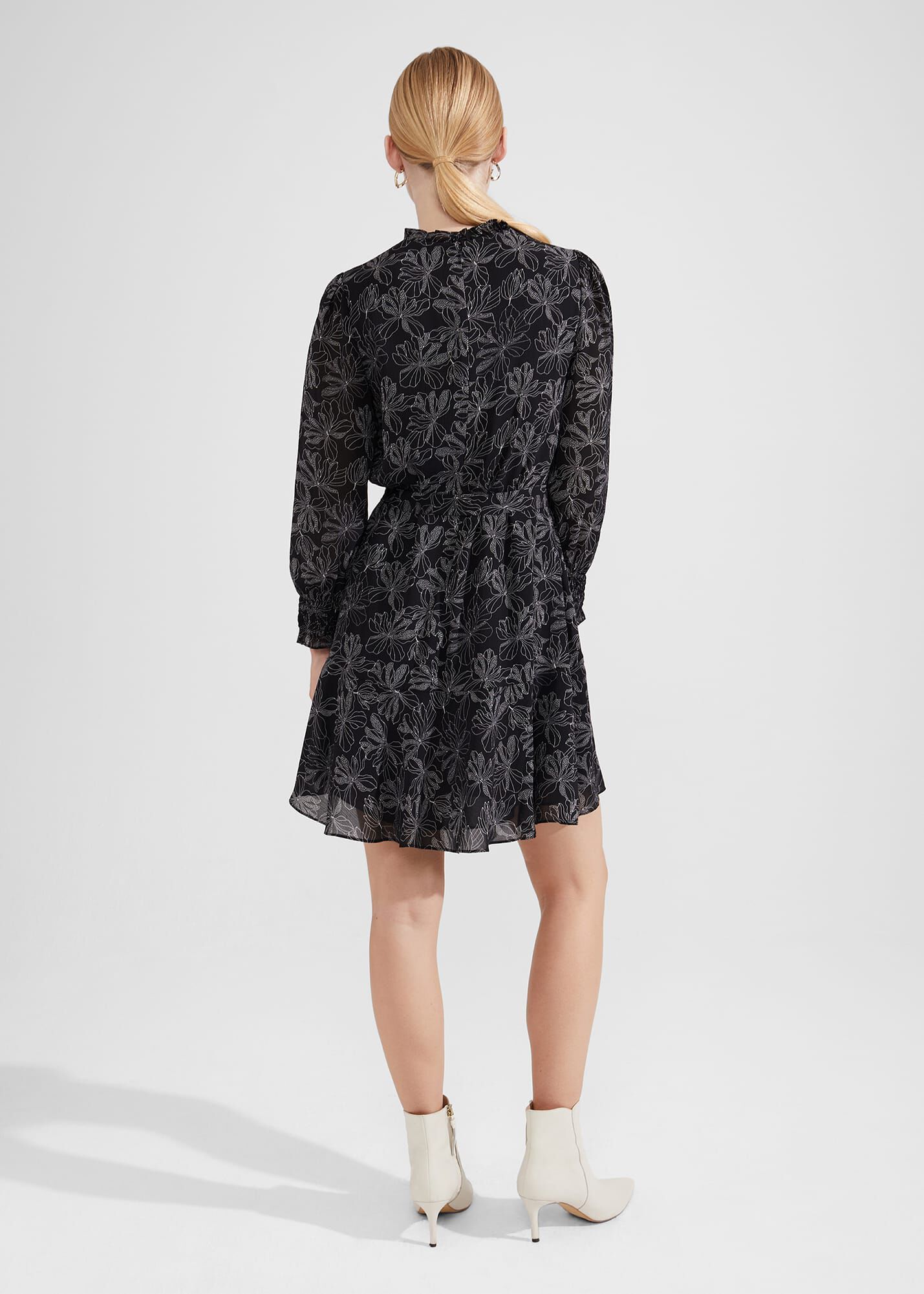 Hobbs natalia dress store