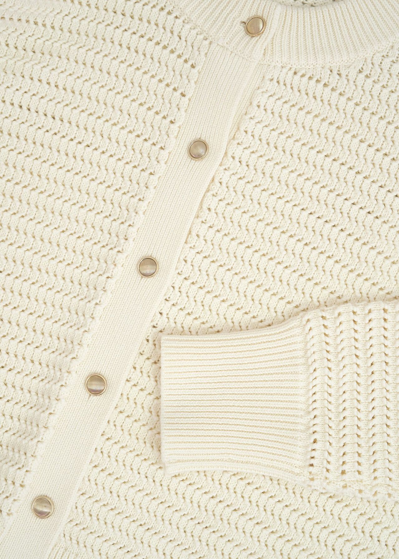 Hobbs Felicity Cotton Cardigan Hobbs Felicity Cotton Cardigan