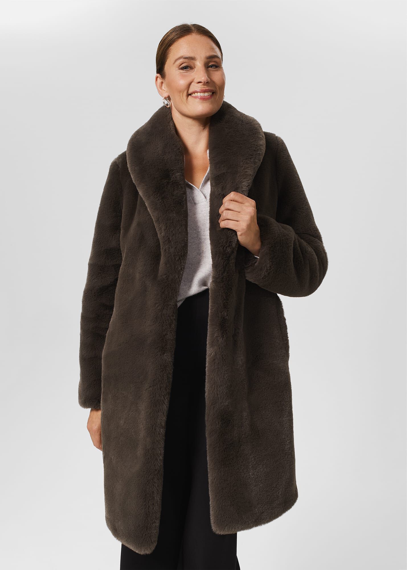 Hobbs coatigan deals