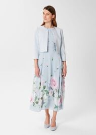 Elize Jacket, Pale Blue, hi-res