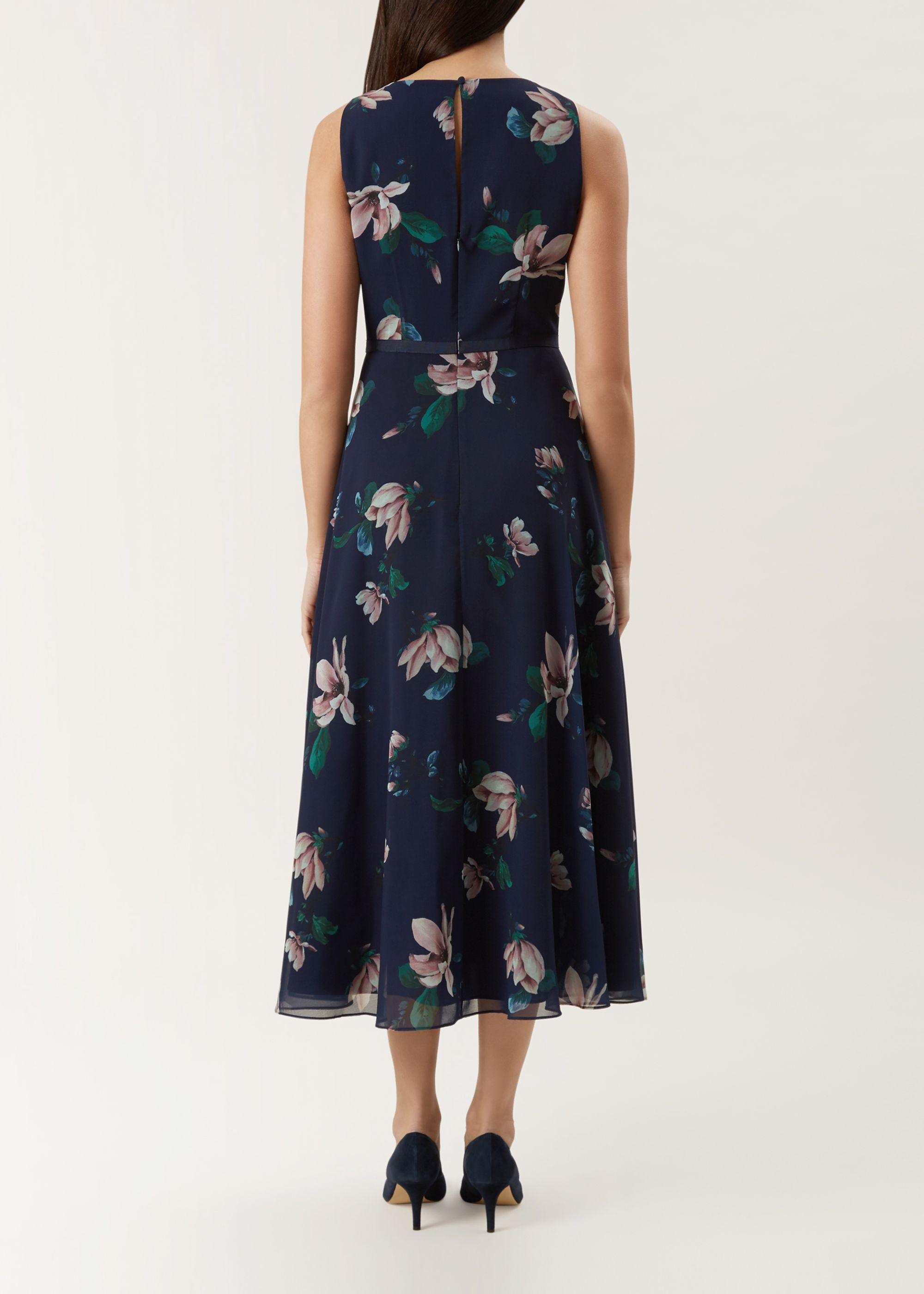 hobbs carly midnight dress