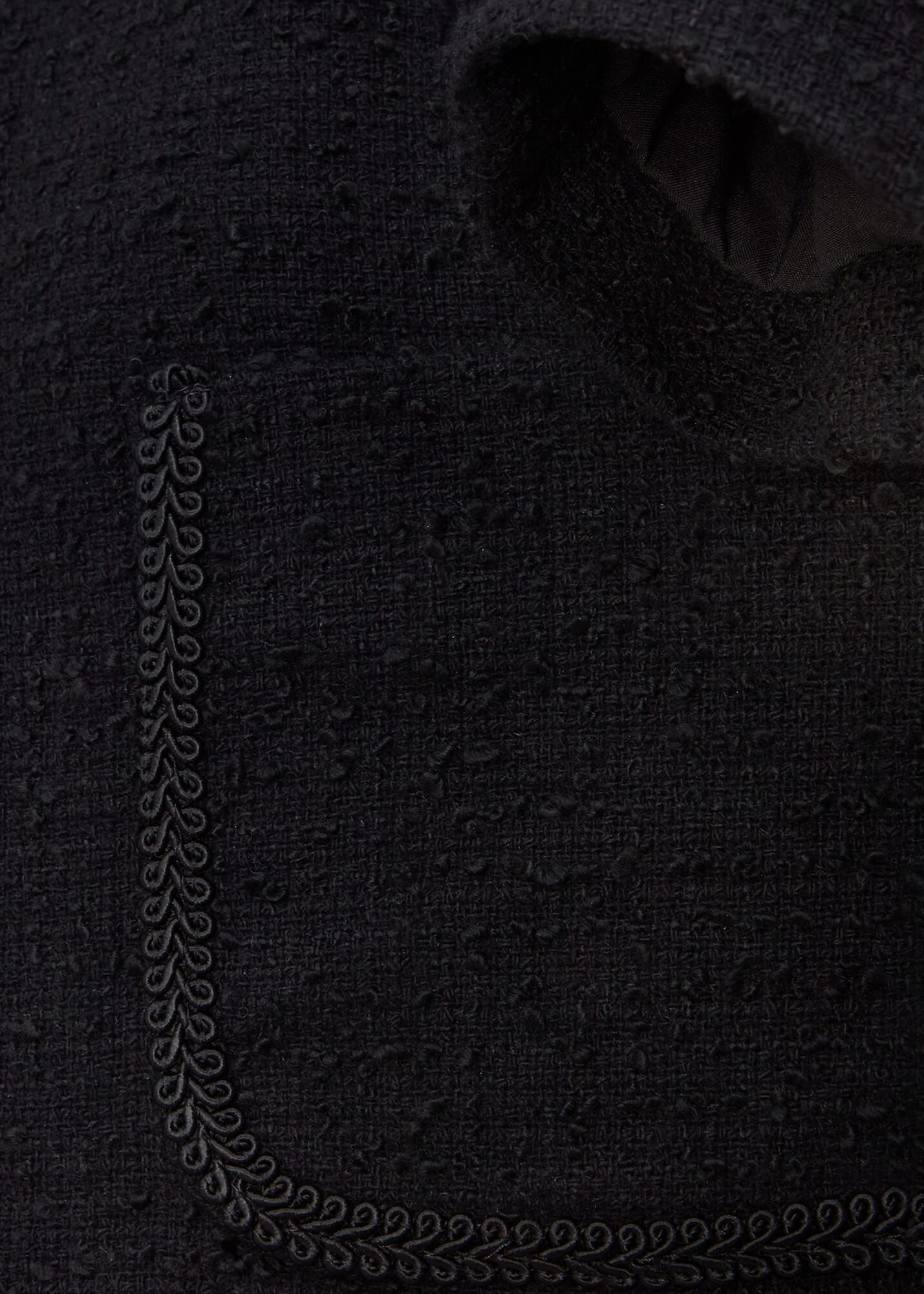Gabi Tweed Jacket