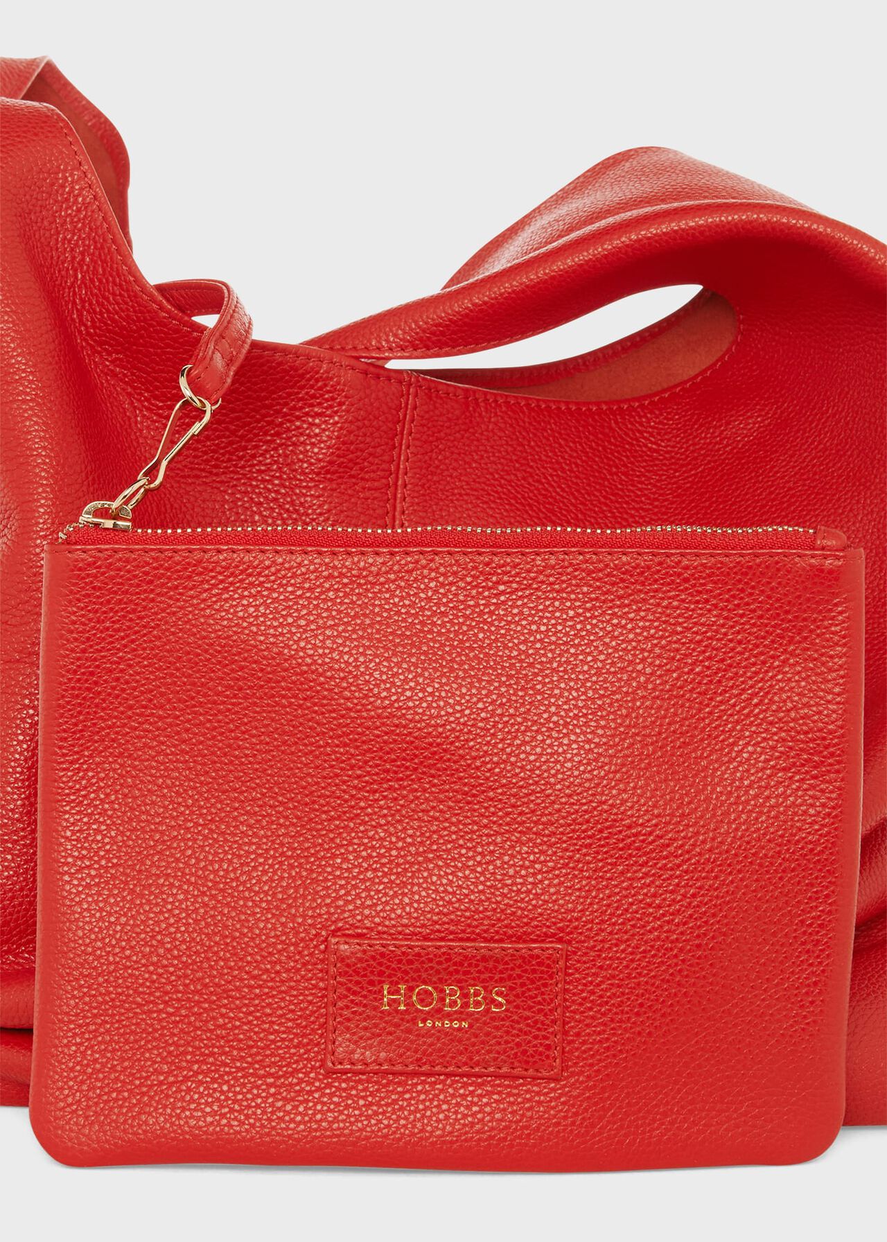 Lula Bag, Geranium Red, hi-res