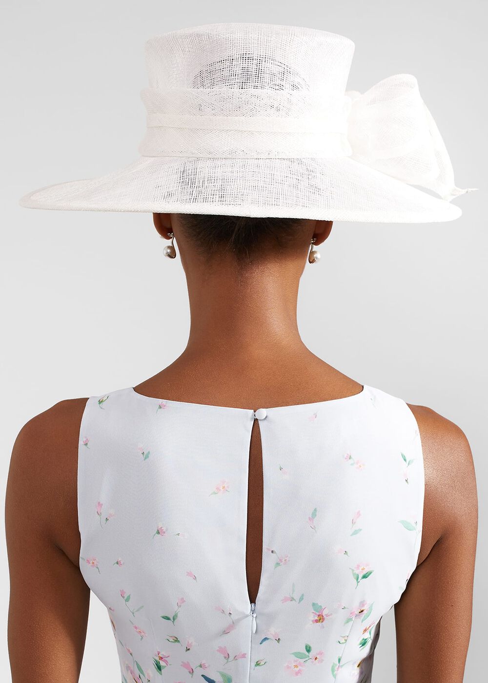 Julie Hat, Ivory, hi-res