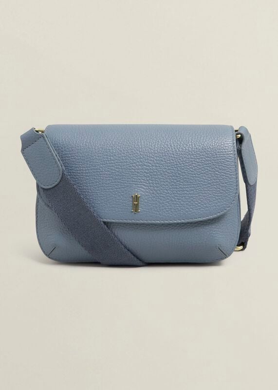 Berwick Leather Crossbody Bag