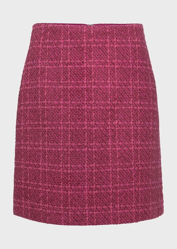 Ramona Tweed Skirt