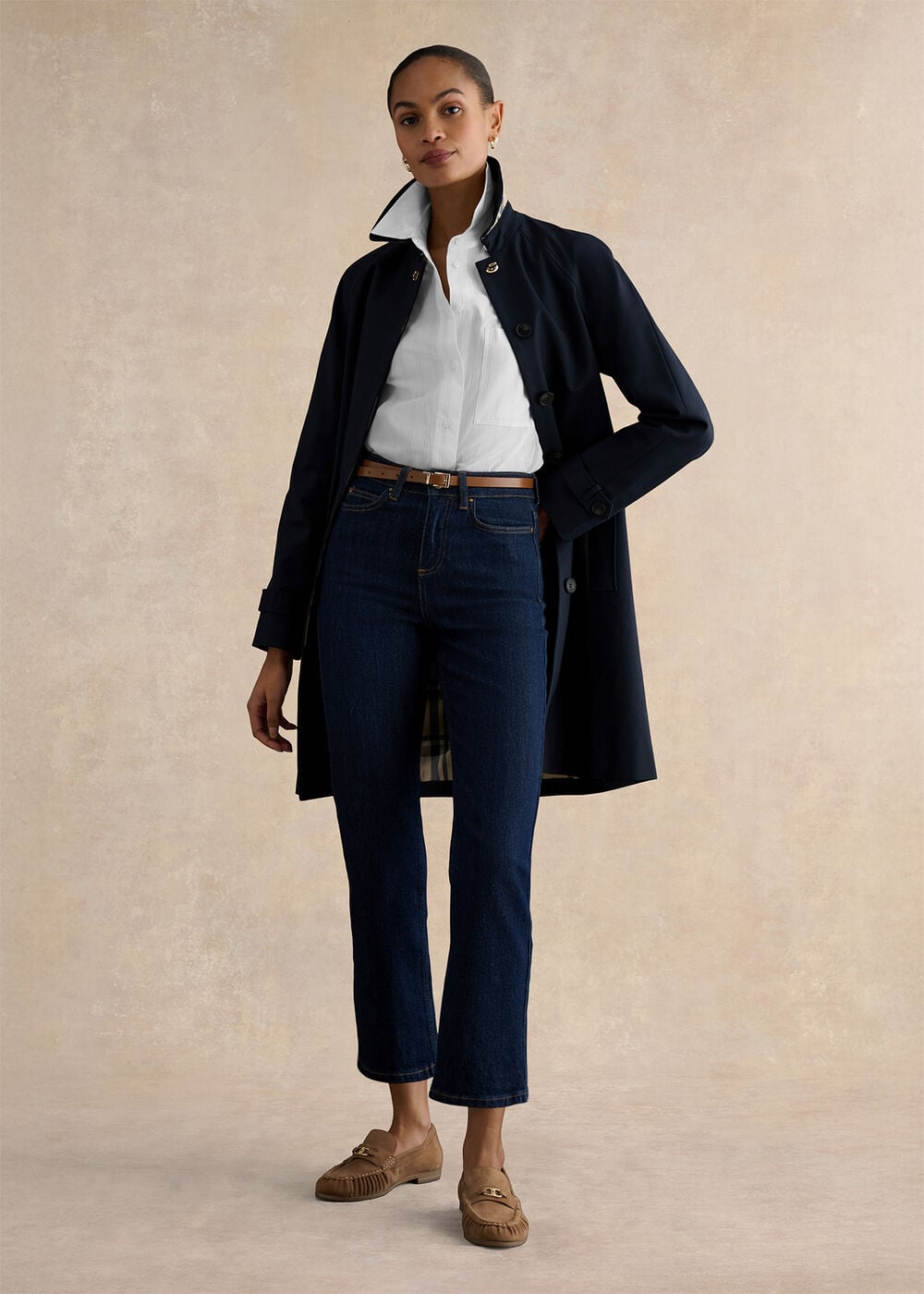 Shea Straight Jeans