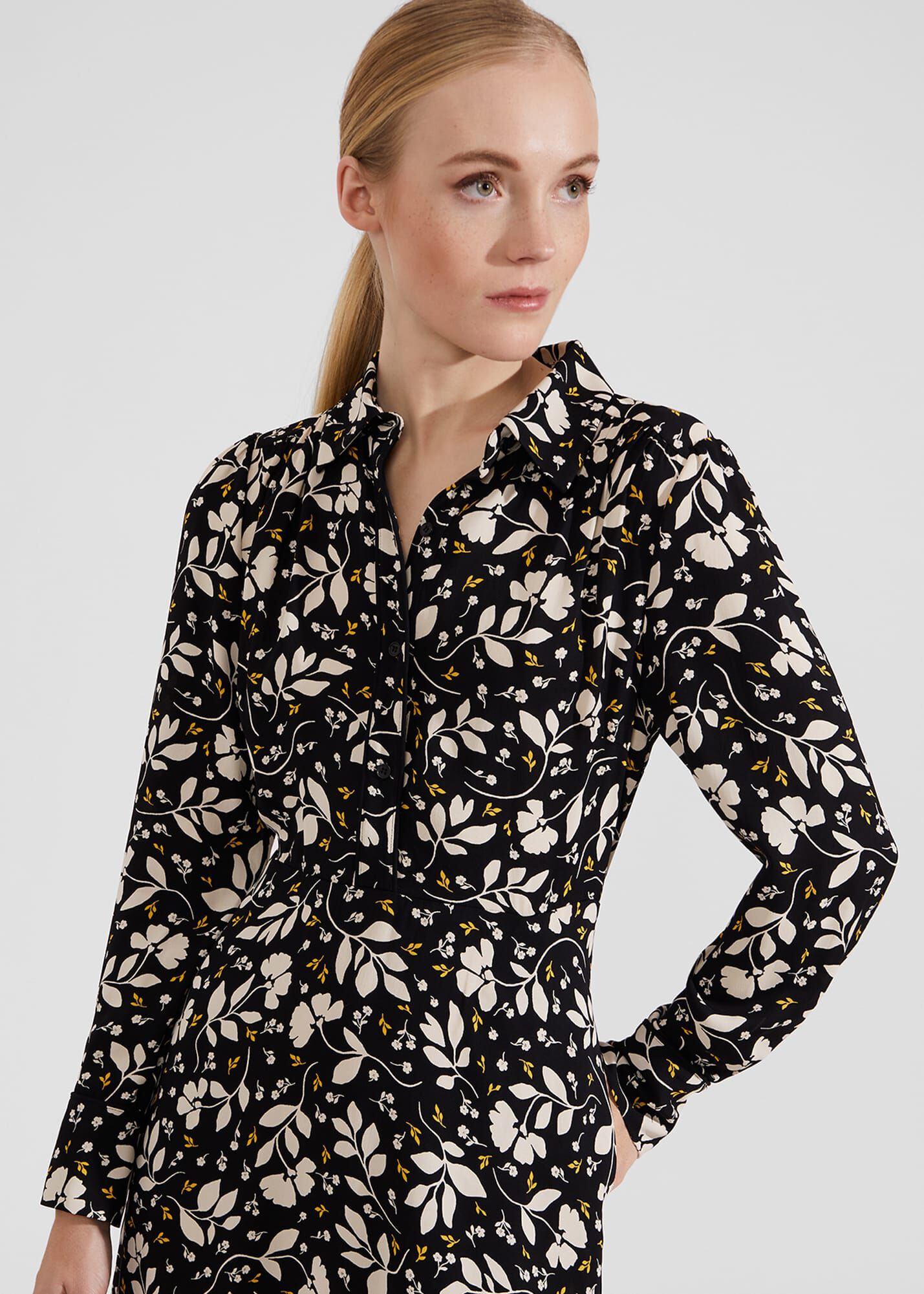 Hobbs online georgina dress