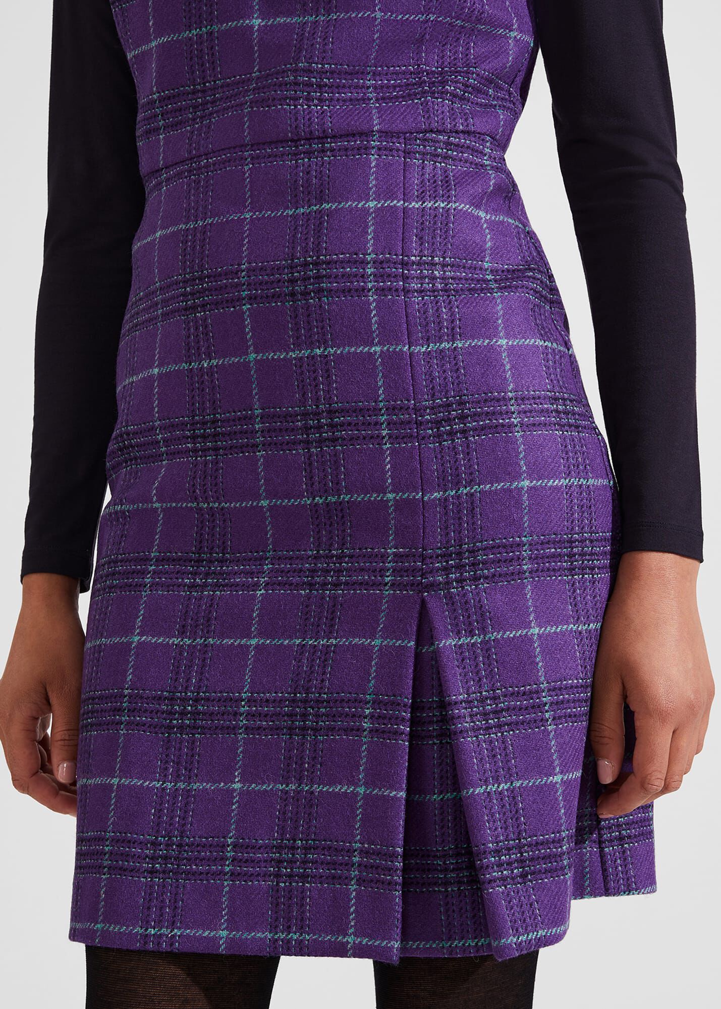 Avery pinafore dress shop