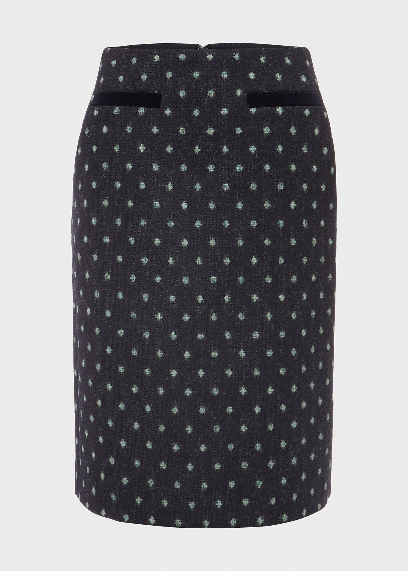 Long pencil skirt shop 9mm