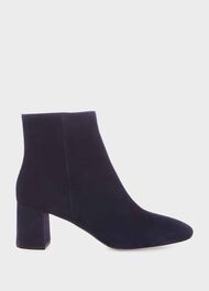 Imogen Ankle Boots, Navy, hi-res