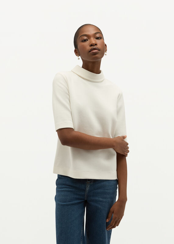 Tali Textured Top