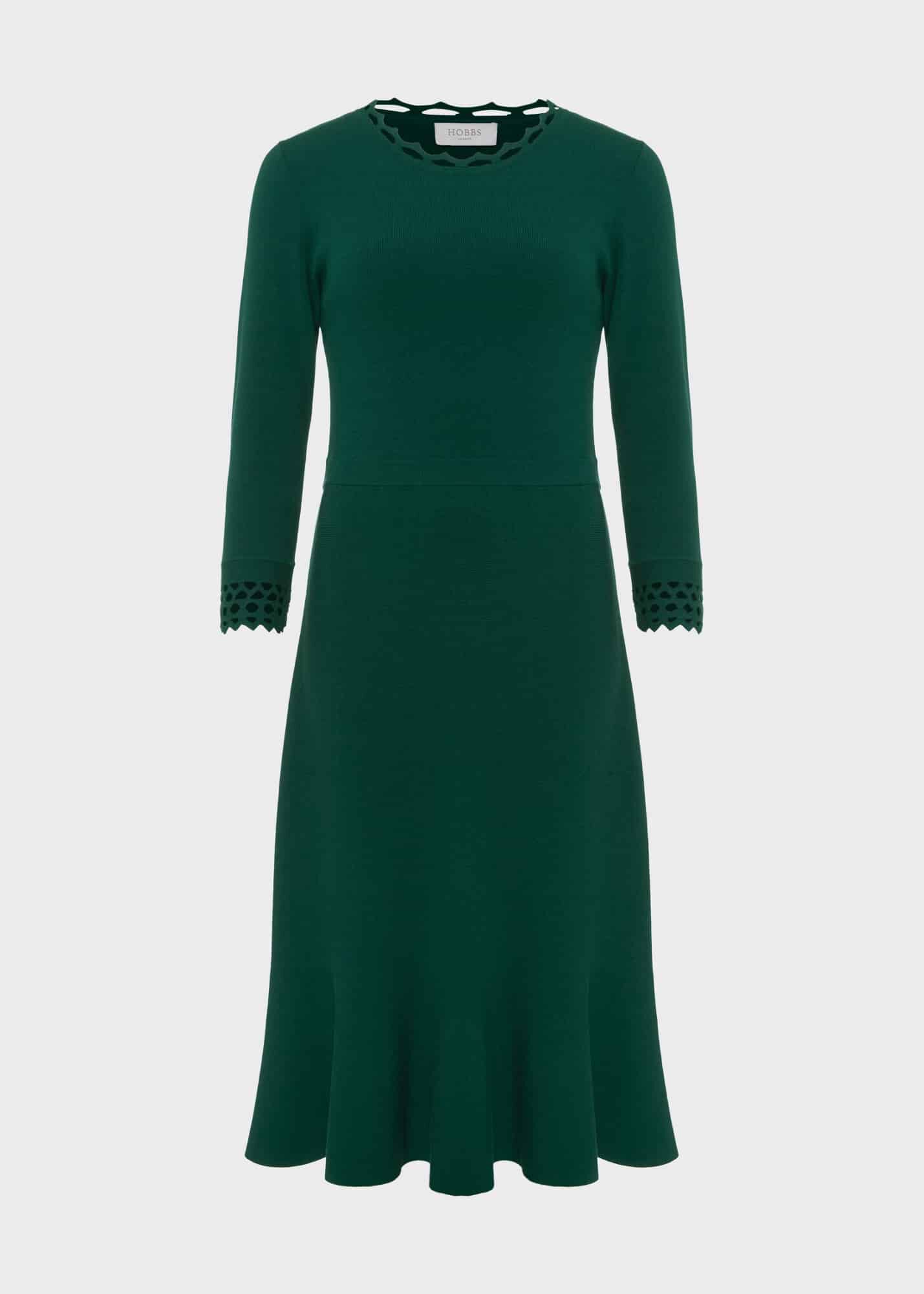 ★Hobbs London★ エフィー ニット ドレス Effie Knitted Dress Effie Knitted Dress | Hobbs US |