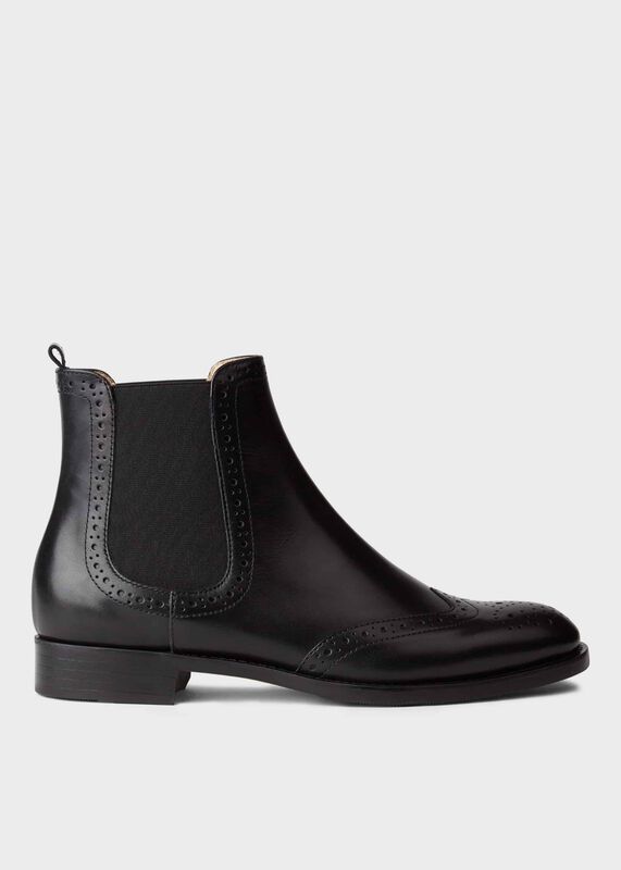 hobbs nicole lace up boot