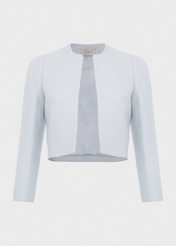 Eliza Tweed Jacket