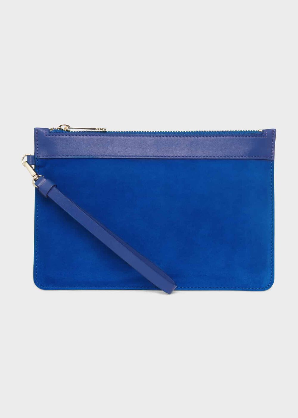 Lundy Wristlet, Light Cobalt, hi-res