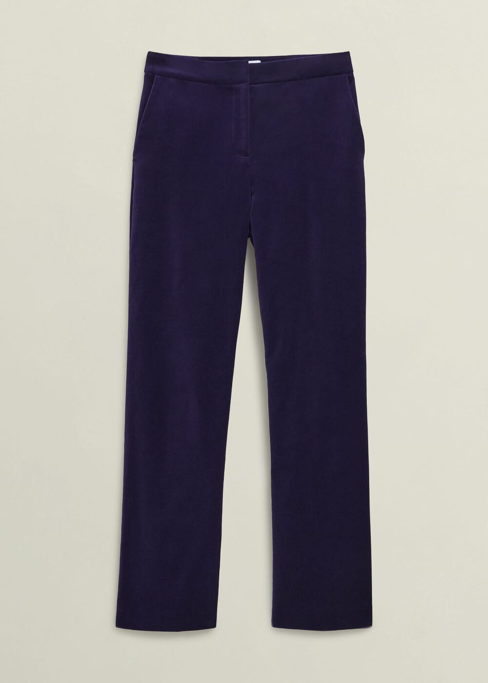 Heather Pants, Midnight Purple, hi-res