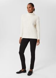 Vivian Loafer, Black, hi-res