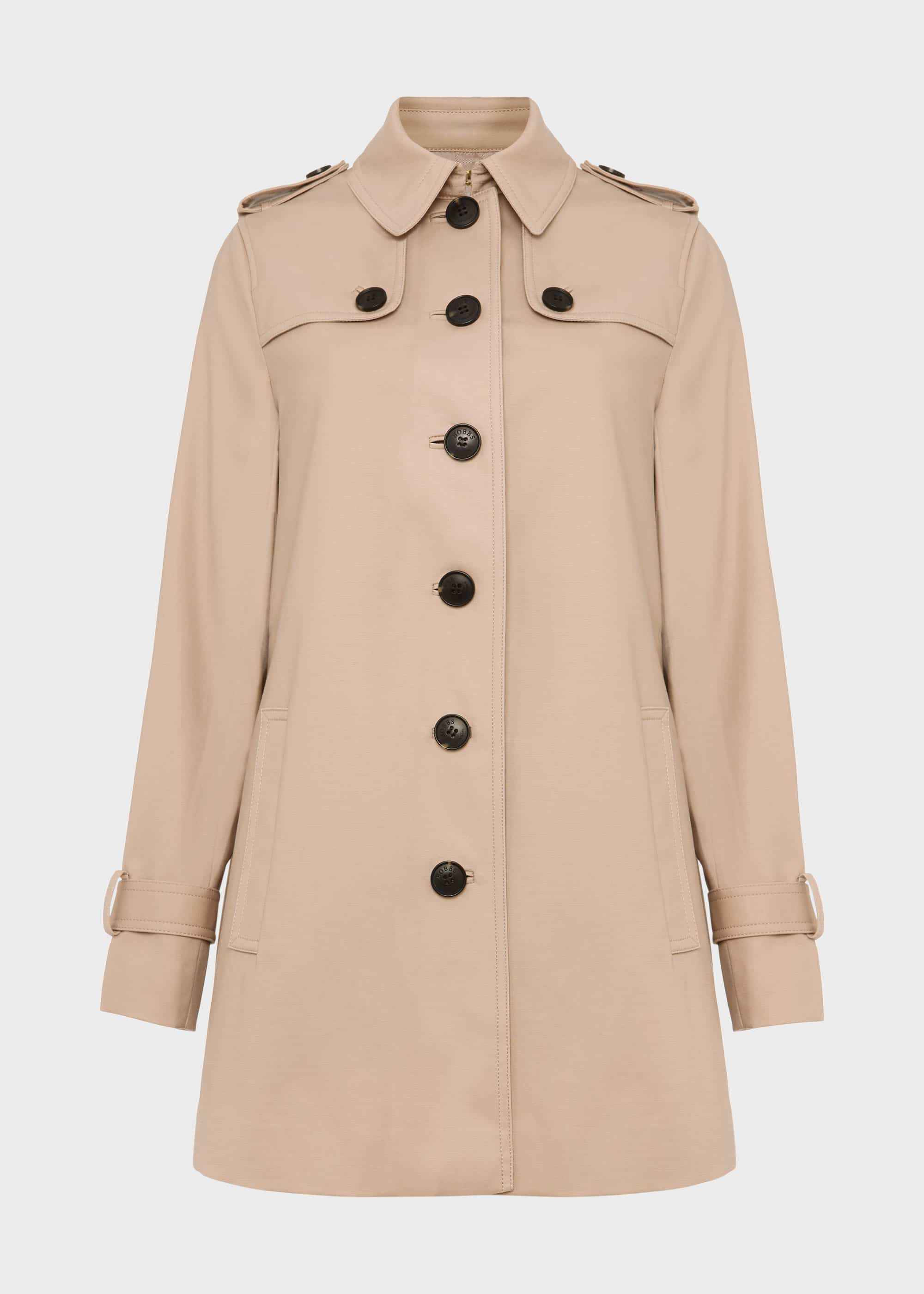 Hobbs winter coats sale clearance