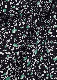 Aisha Blouse, Green Multi, hi-res