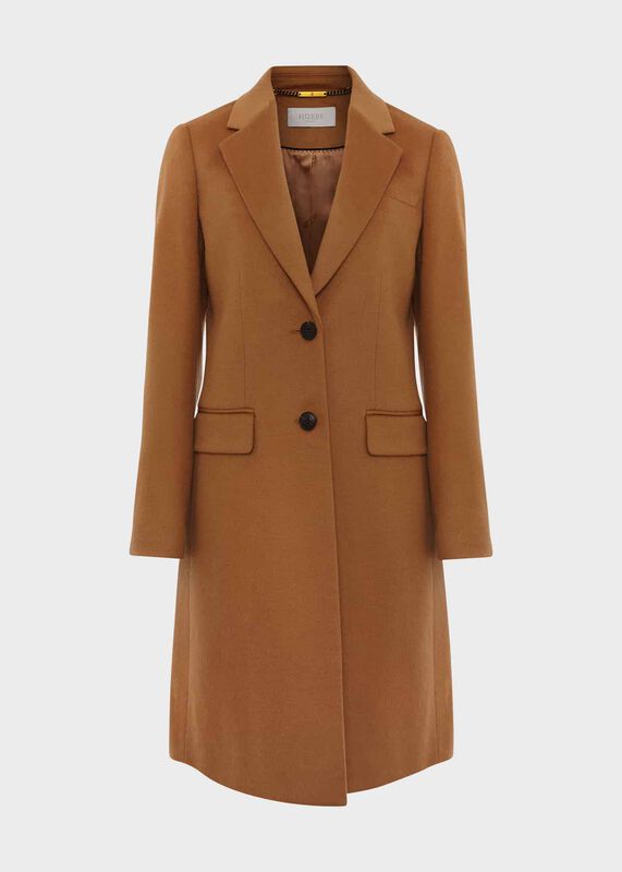Tilda Mayfair Wool Coat