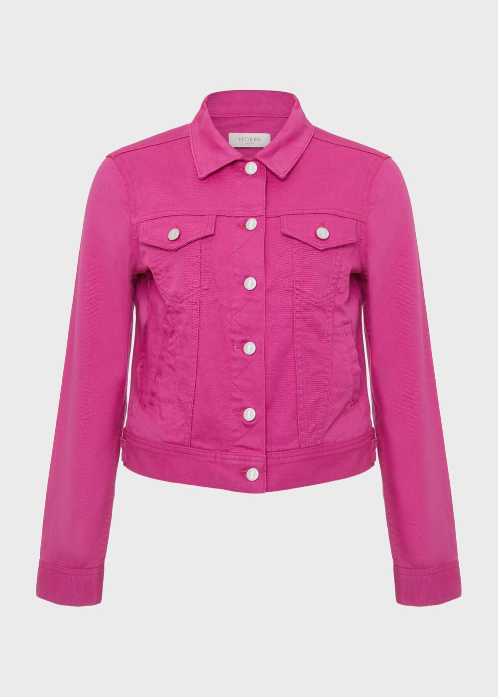 Mariam Jacket, Deep Fuchsia, hi-res