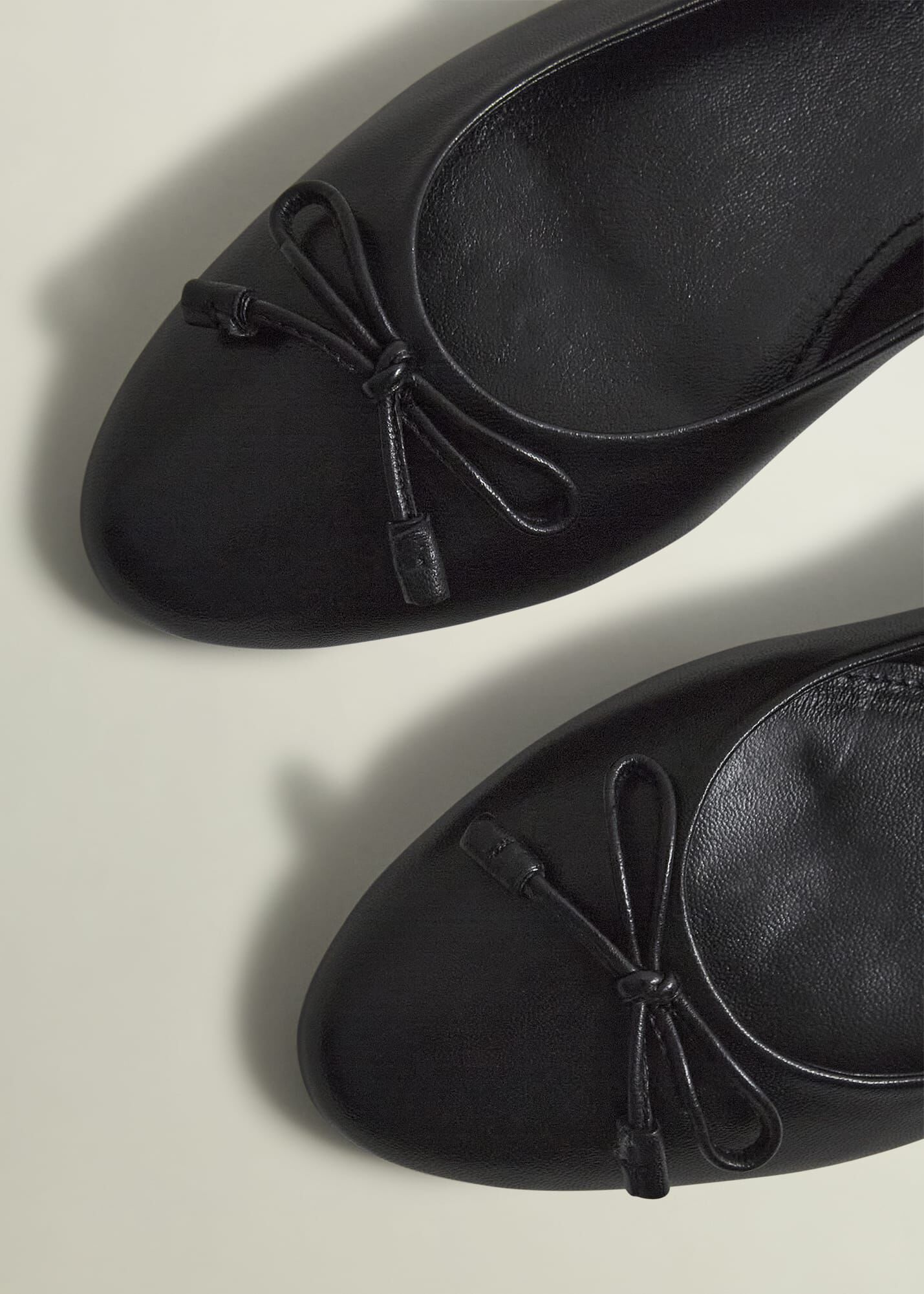 ★Hobbs London★ プリヤ レザー バレリーナ アッパー 100% Priya Leather Ballerina | Hobbs ROW |