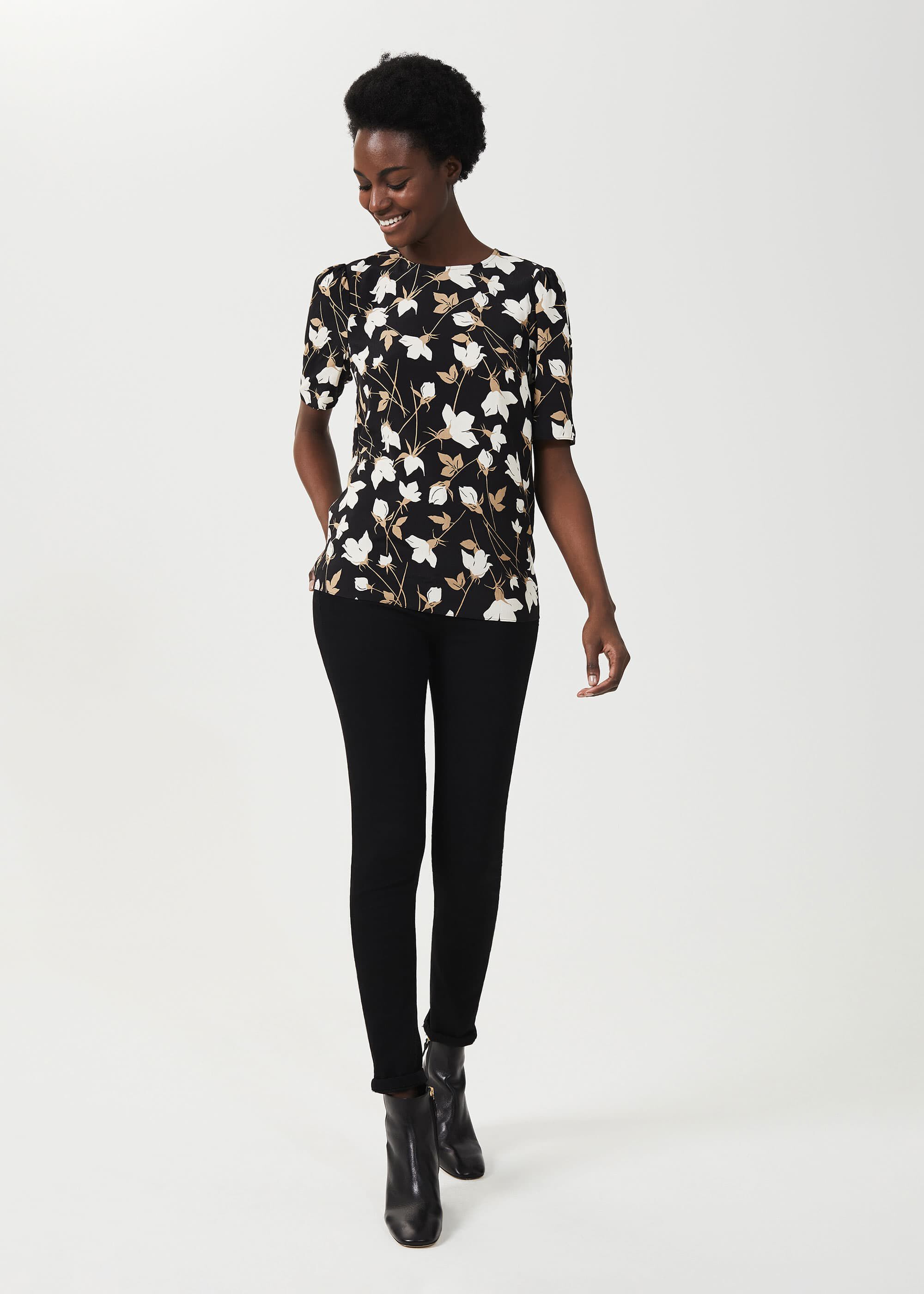 alexa dress hobbs