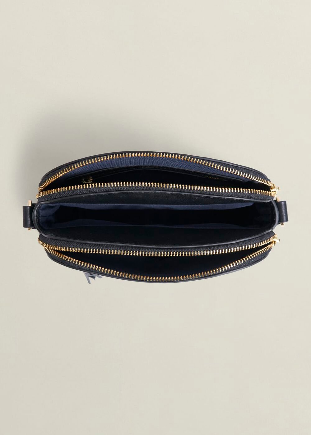 Carlton Crossbody Bag, Black, hi-res