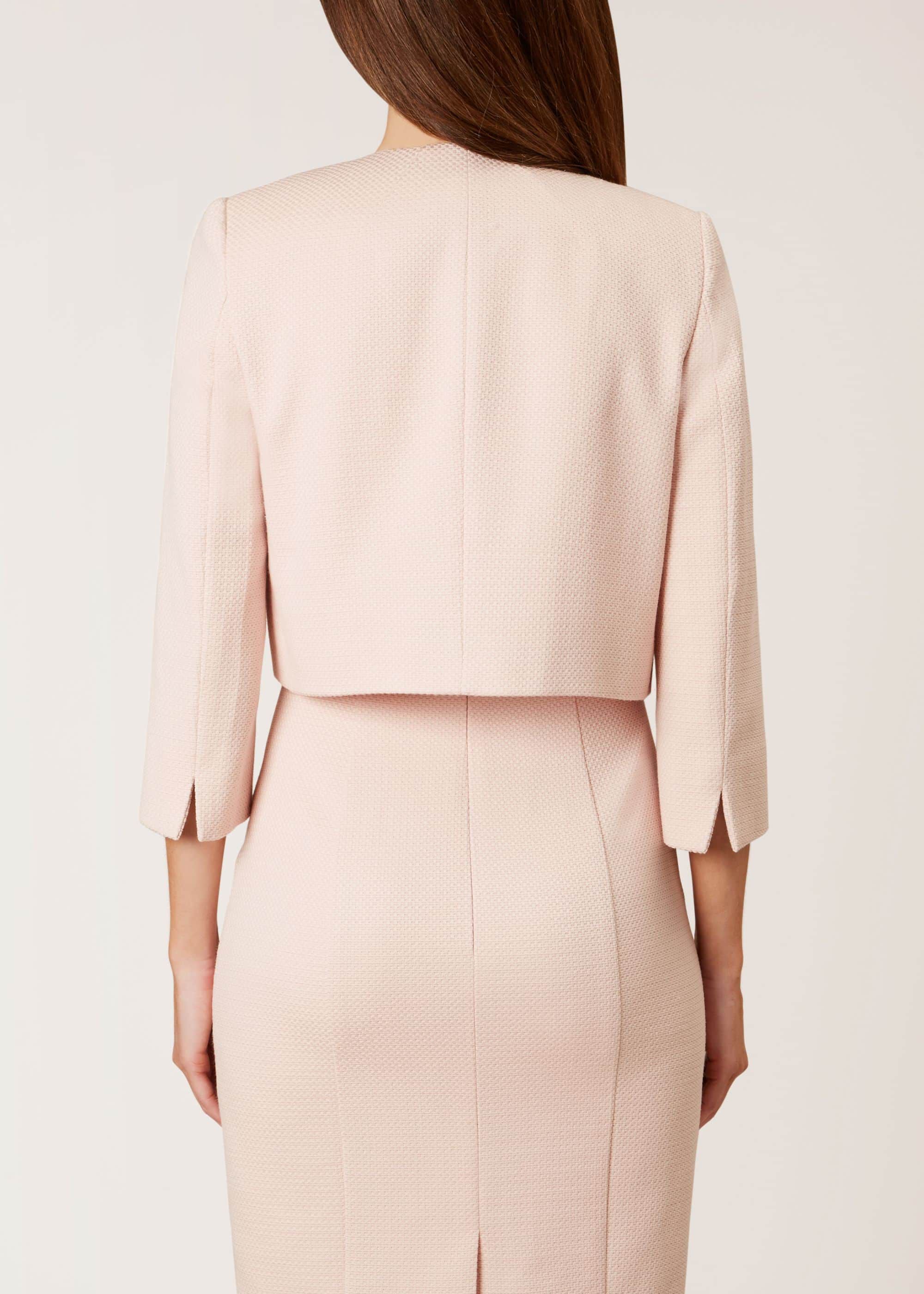 hobbs arizona dress pink