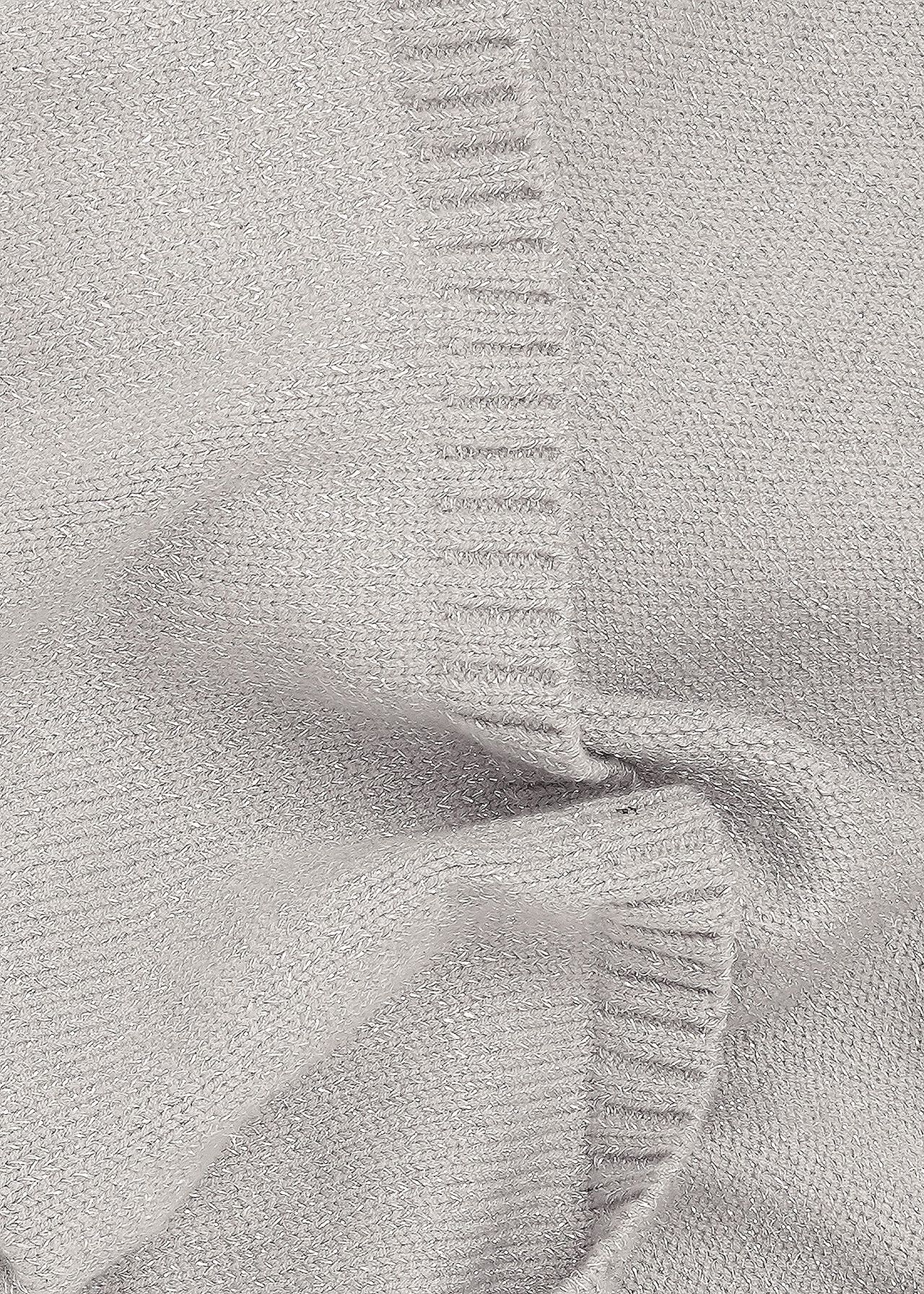 Briella Scarf, Grey, hi-res