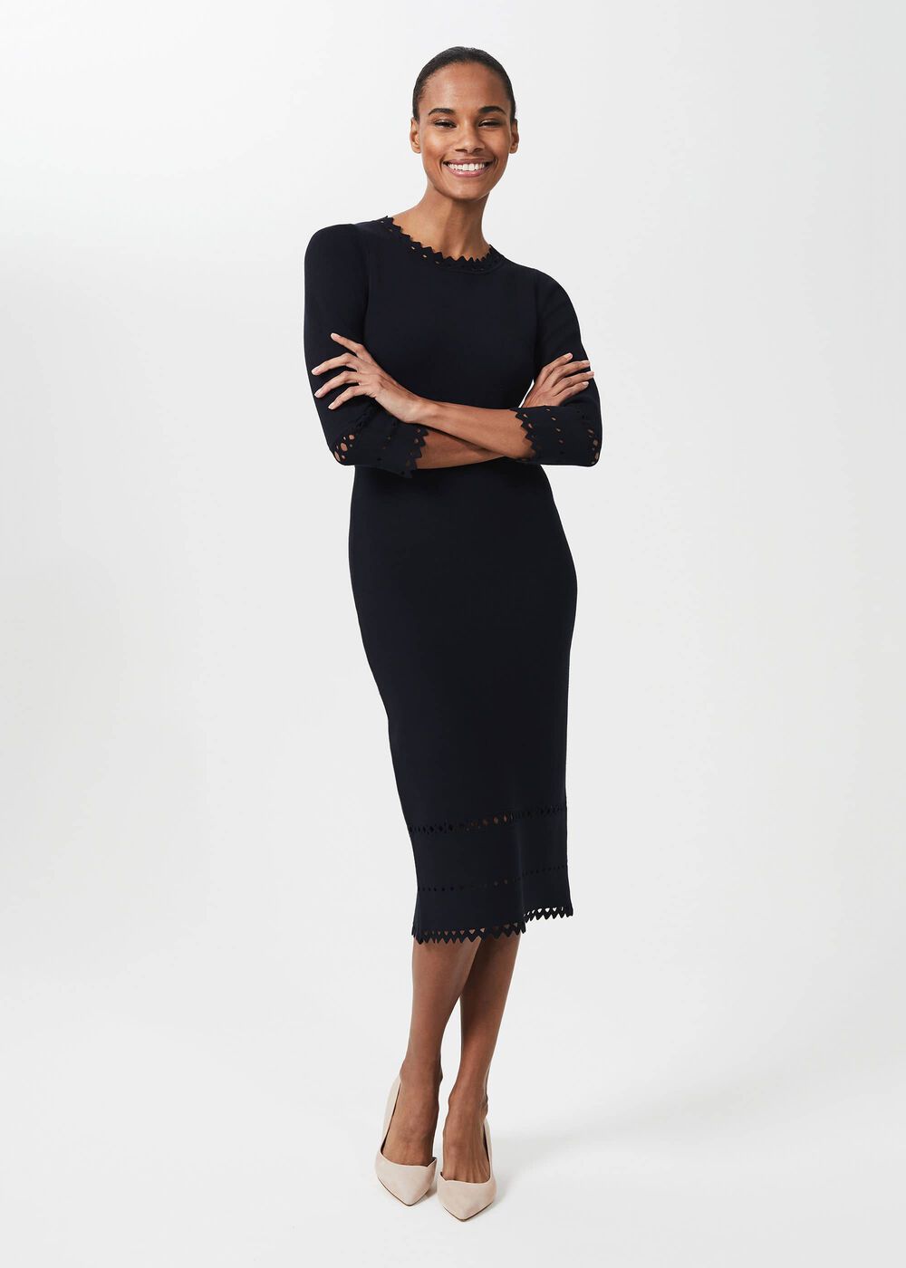 Myra Knitted Dress