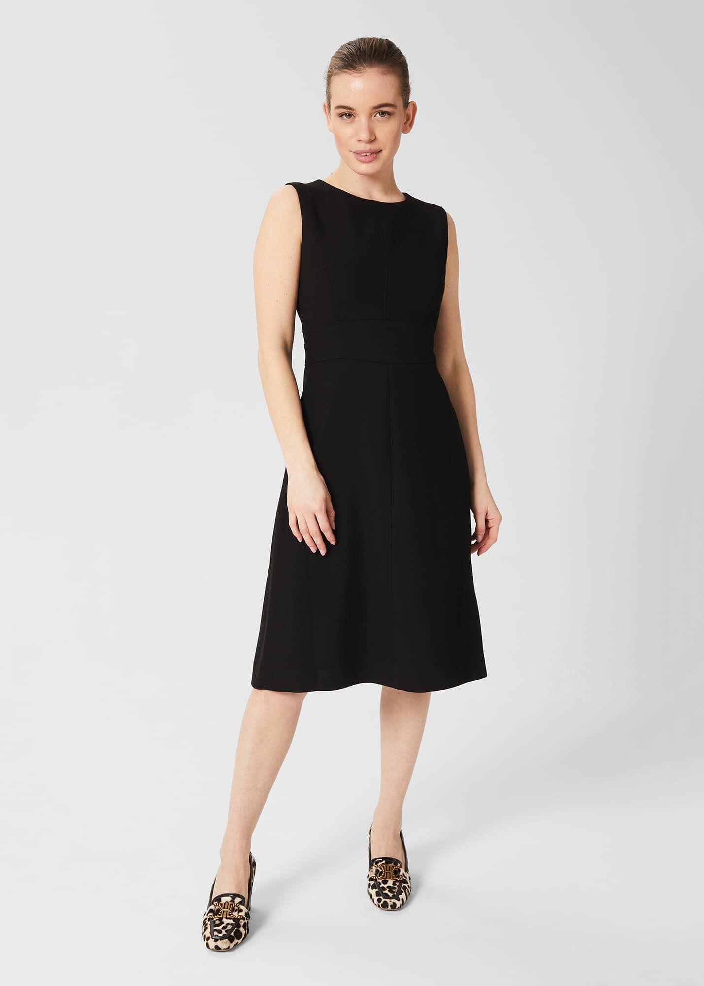 Hobbs ophelia clearance coat black