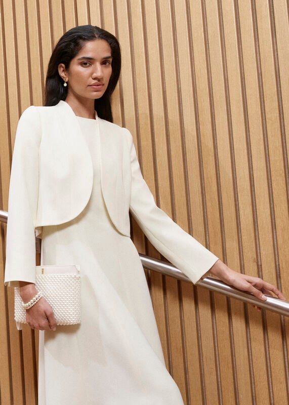 Eliana Seam Detail Jacket