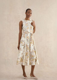 Serena Slingbacks, Champagne, hi-res