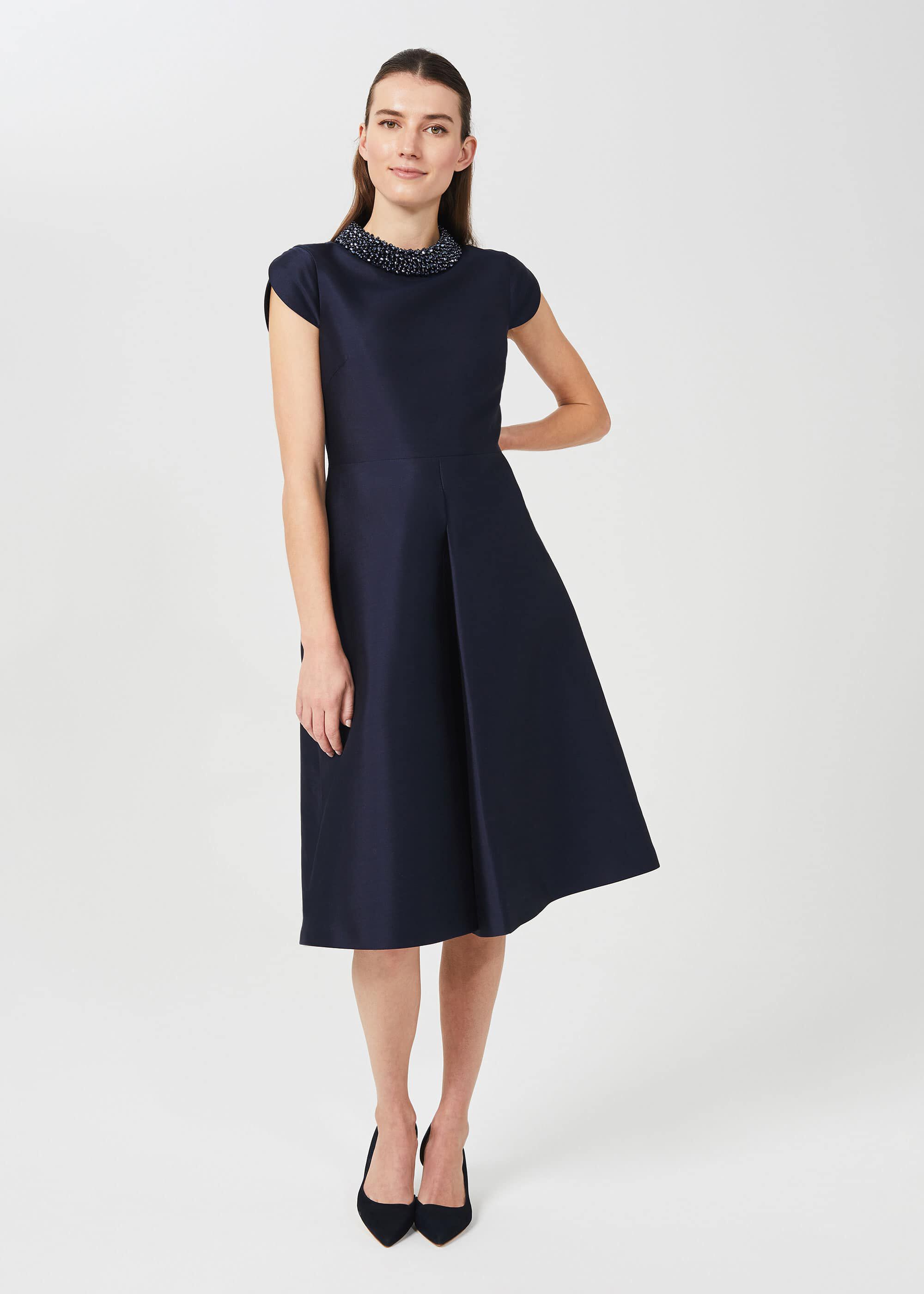 Hobbs christie dress